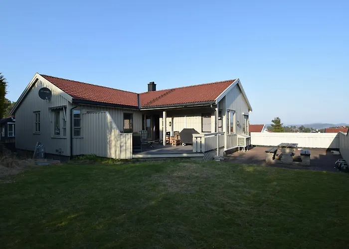 Solferie Holiday Home - Marthas Vei