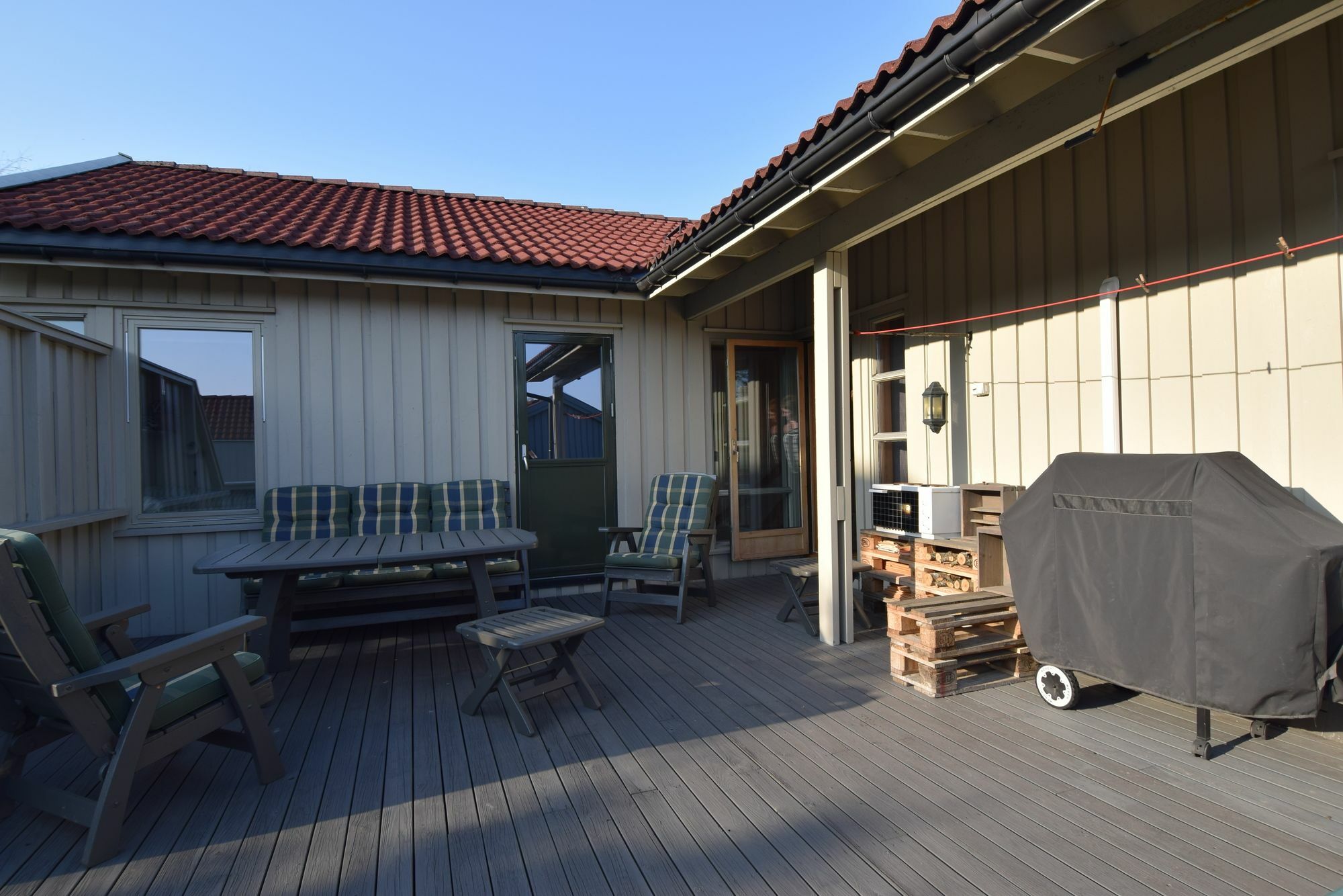 Solferie - Marthas Vei Casa de férias Kristiansand