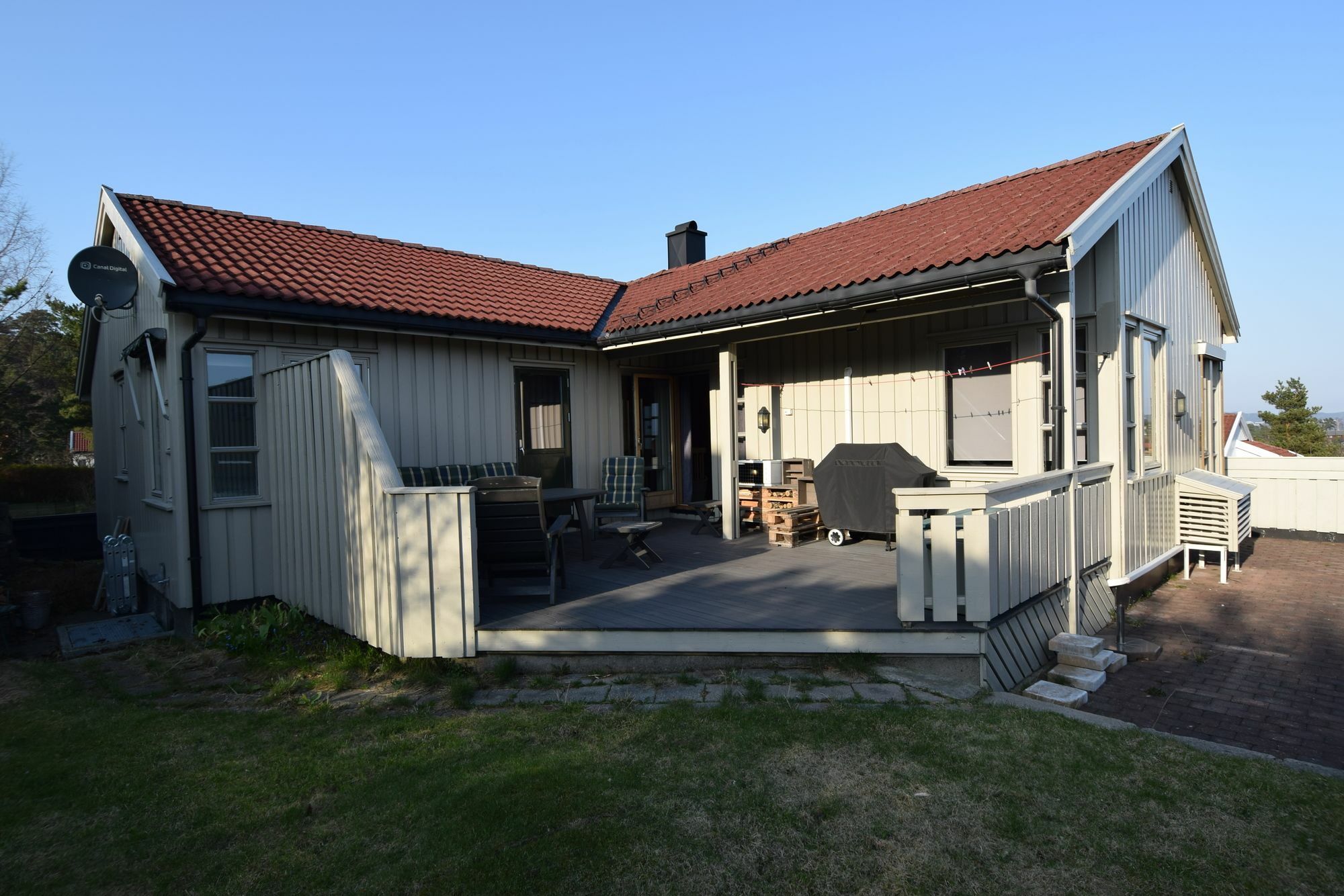 Casa de férias Solferie - Marthas Vei
