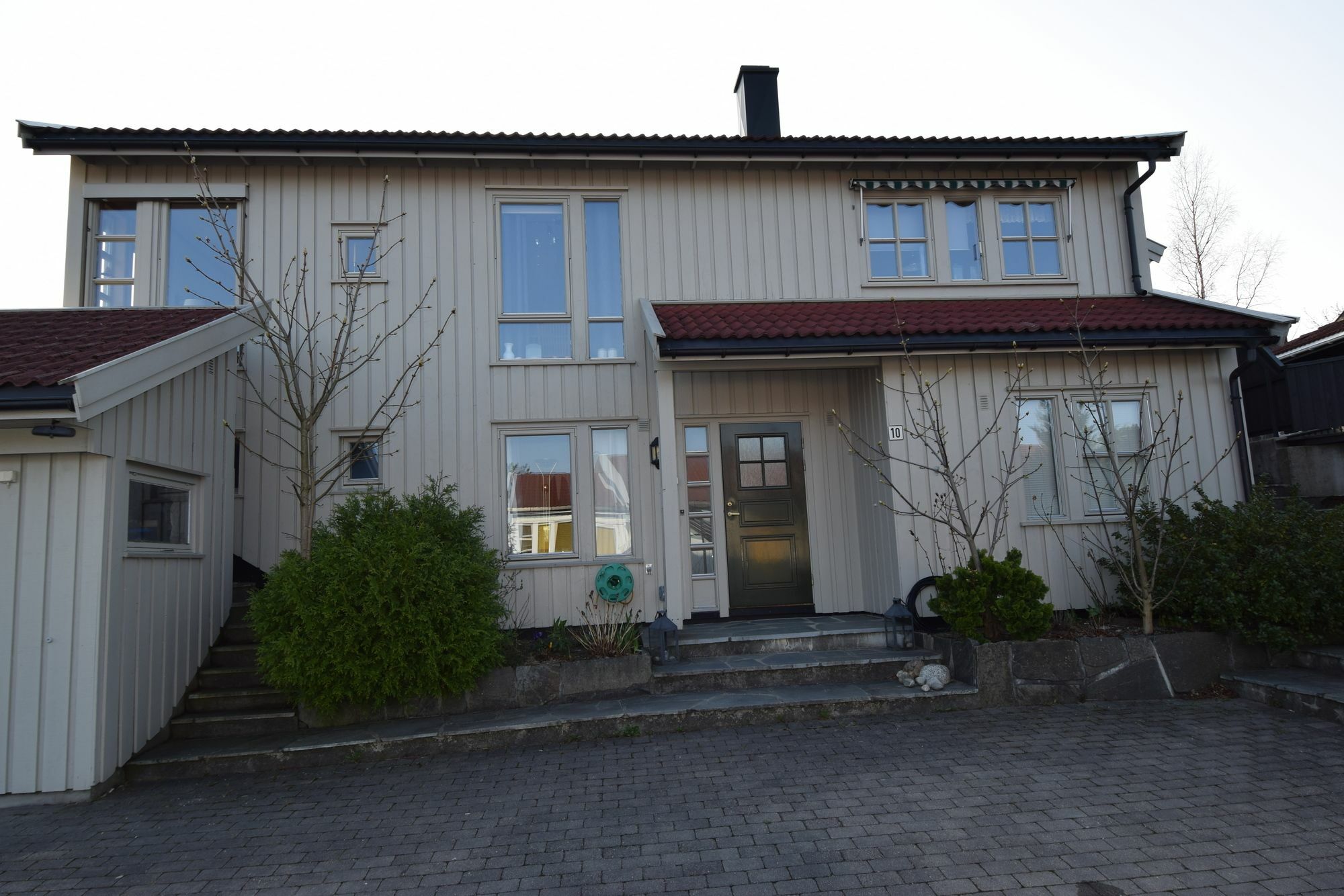 Casa de férias Solferie - Marthas Vei Kristiansand